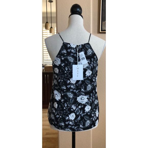 WAYF Posey Strappy Camisole size Small - Picture 4 of 4